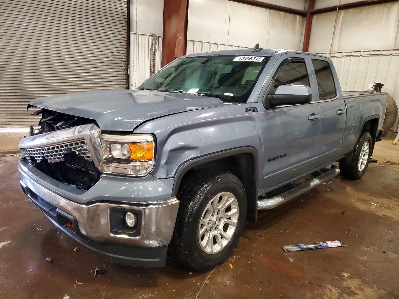 Salvage GMC Sierra Image