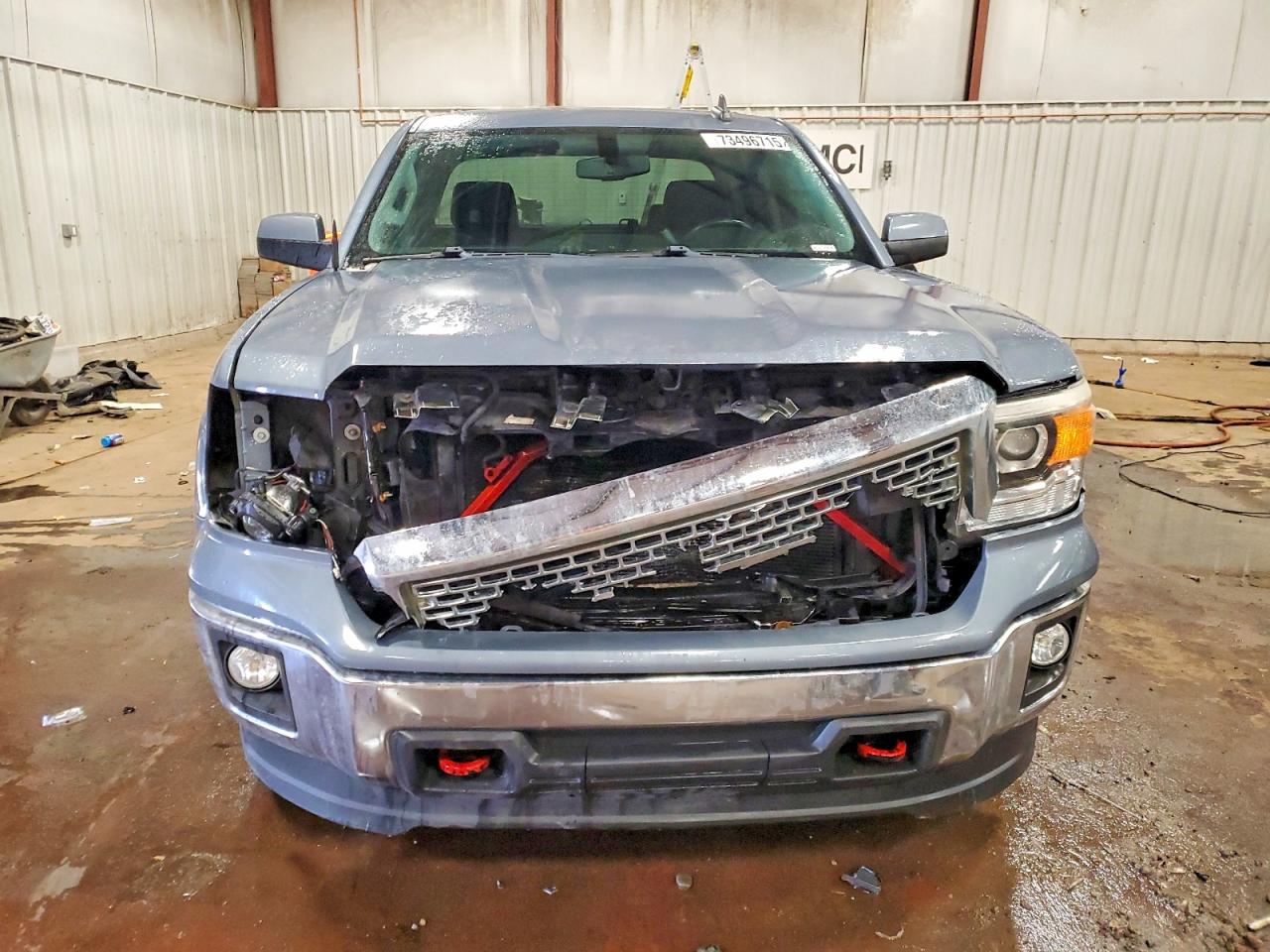 GMC Sierra K1500 Sle
