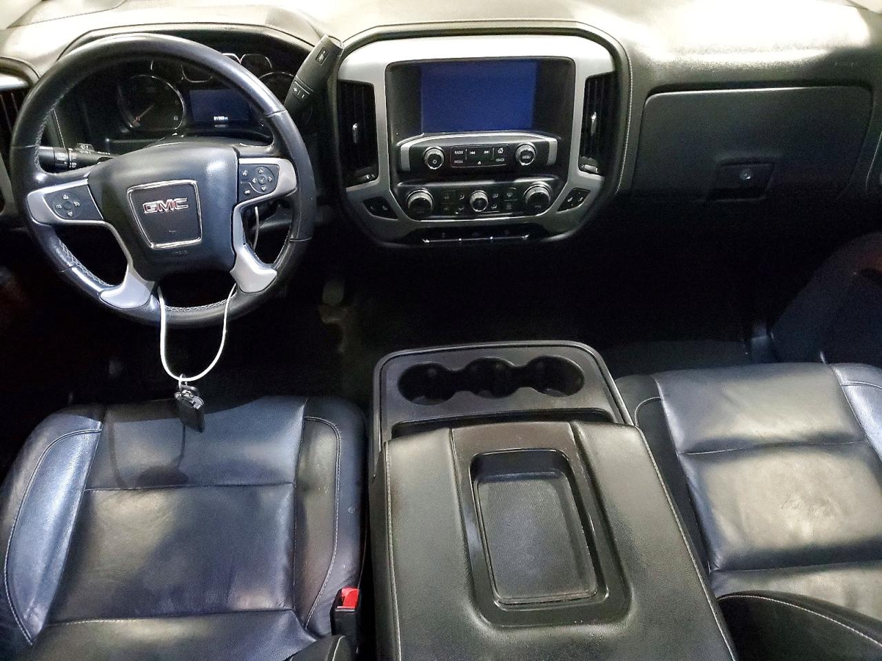 GMC Sierra K1500 Sle