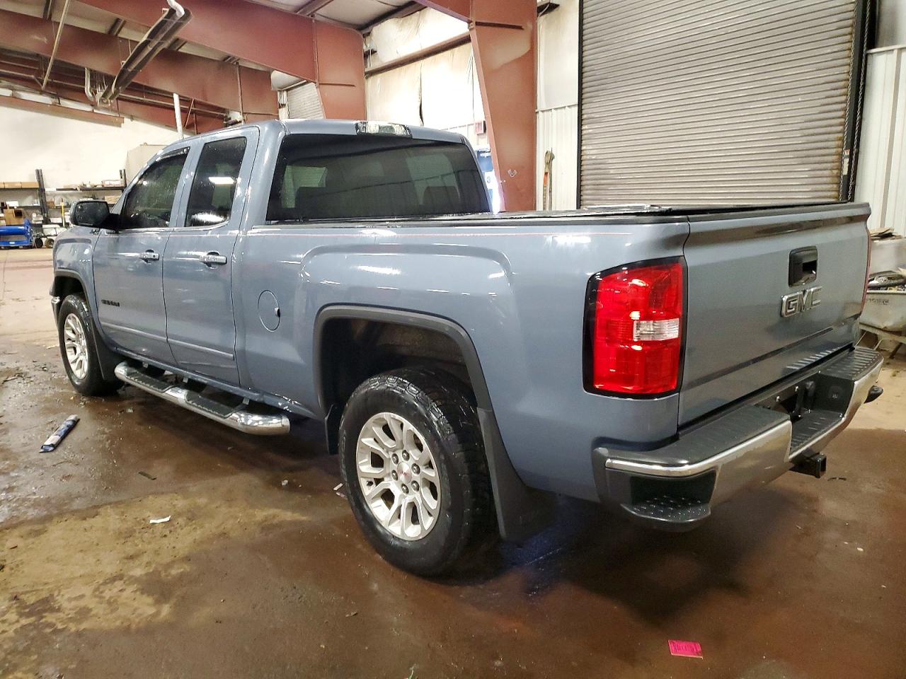 GMC Sierra K1500 Sle