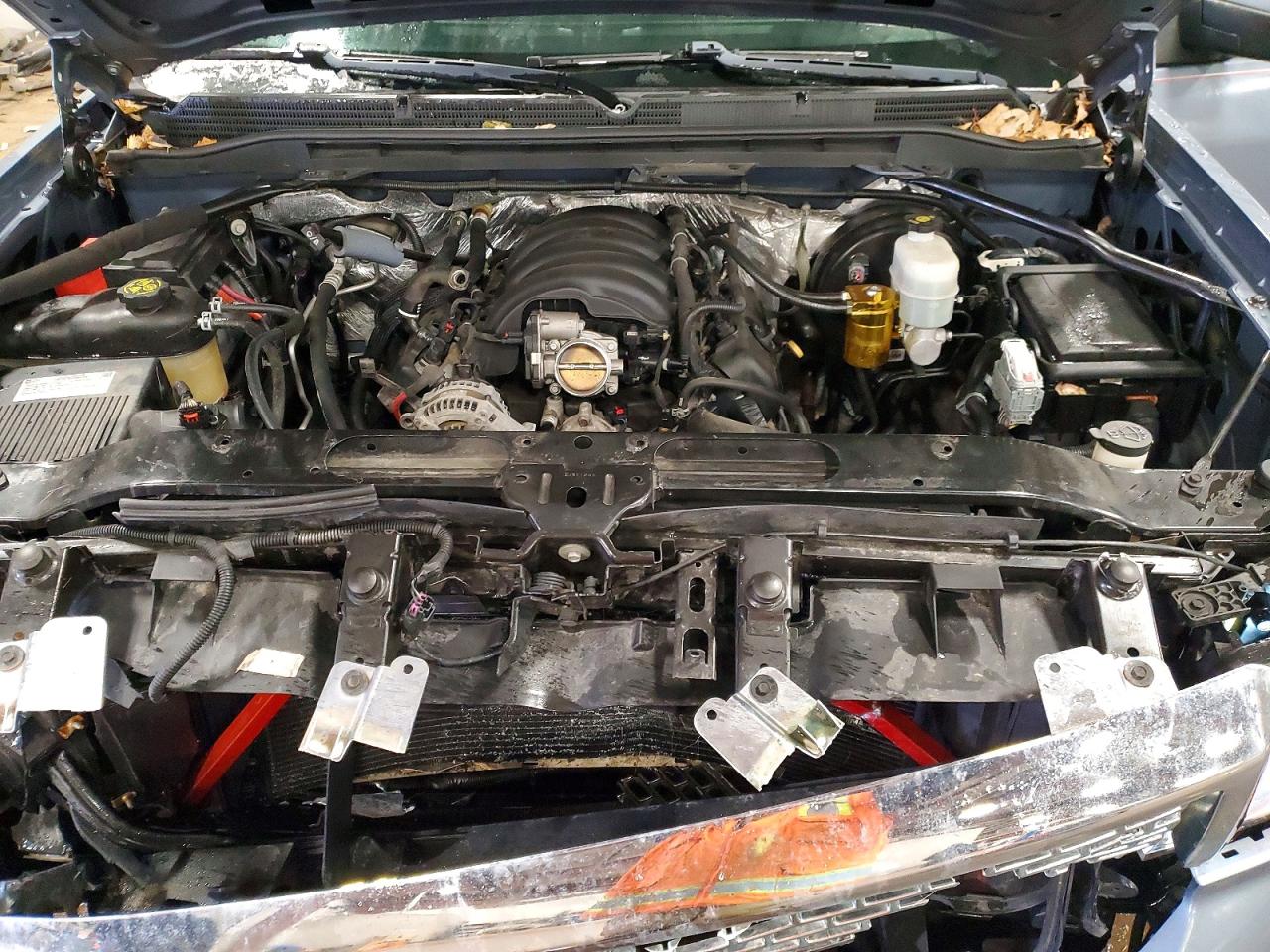 GMC Sierra K1500 Sle