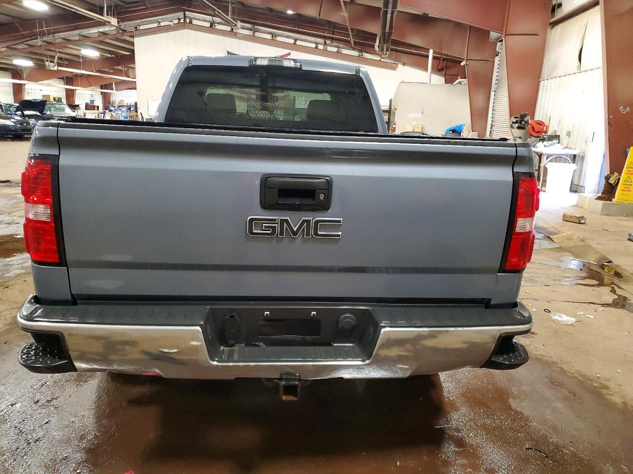 GMC Sierra K1500 Sle