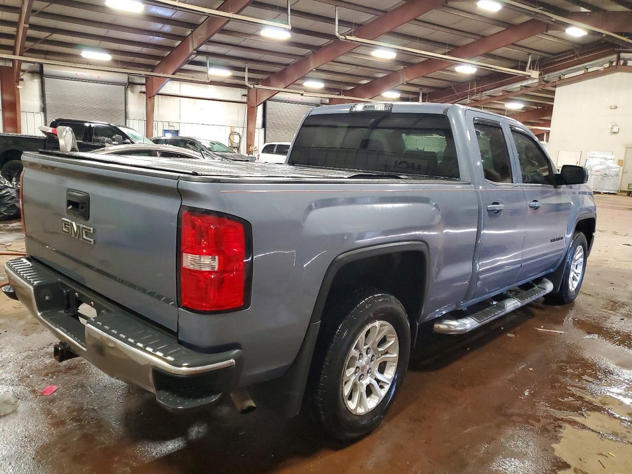 GMC Sierra K1500 Sle