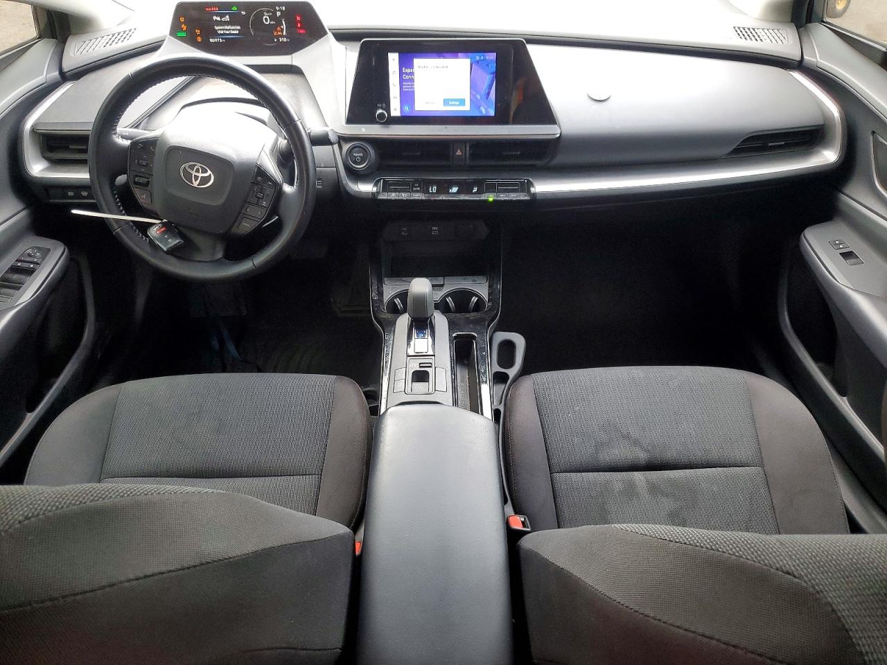 Toyota Prius Le