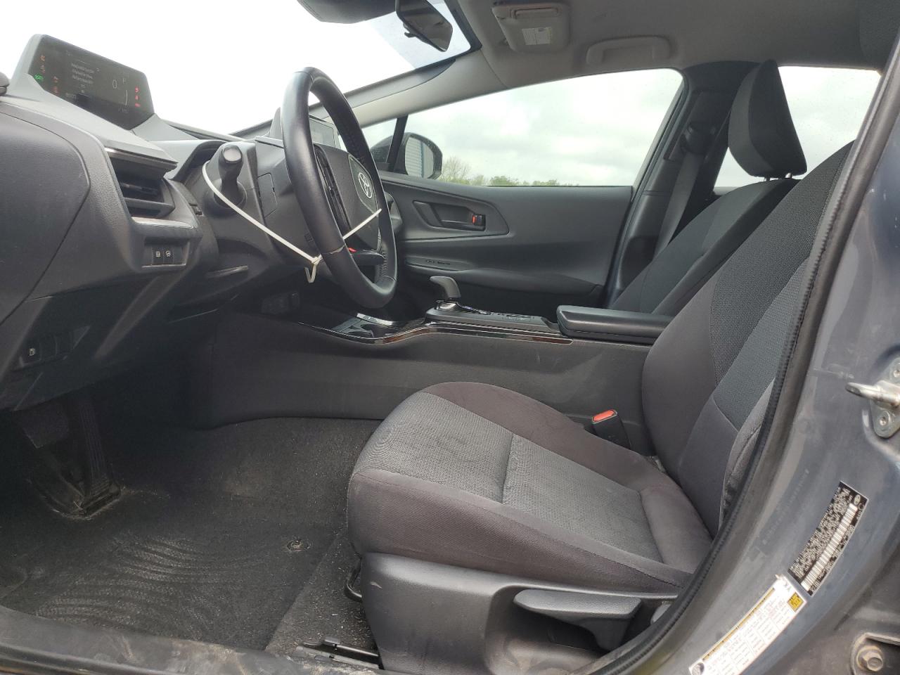 Toyota Prius Le