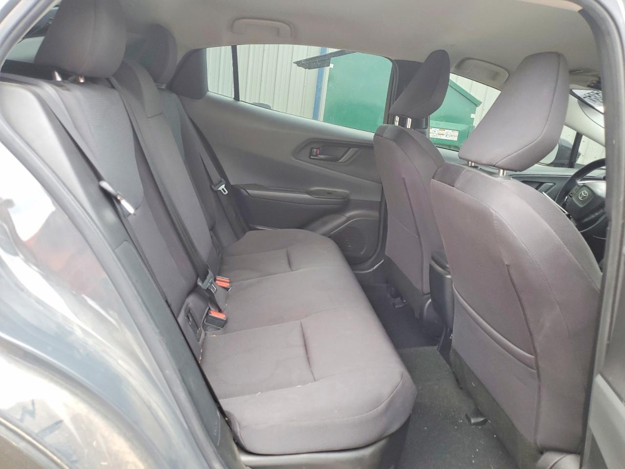 Toyota Prius Le