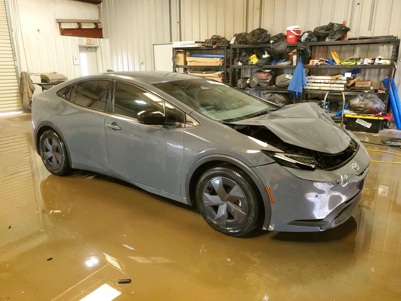 Toyota Prius Le
