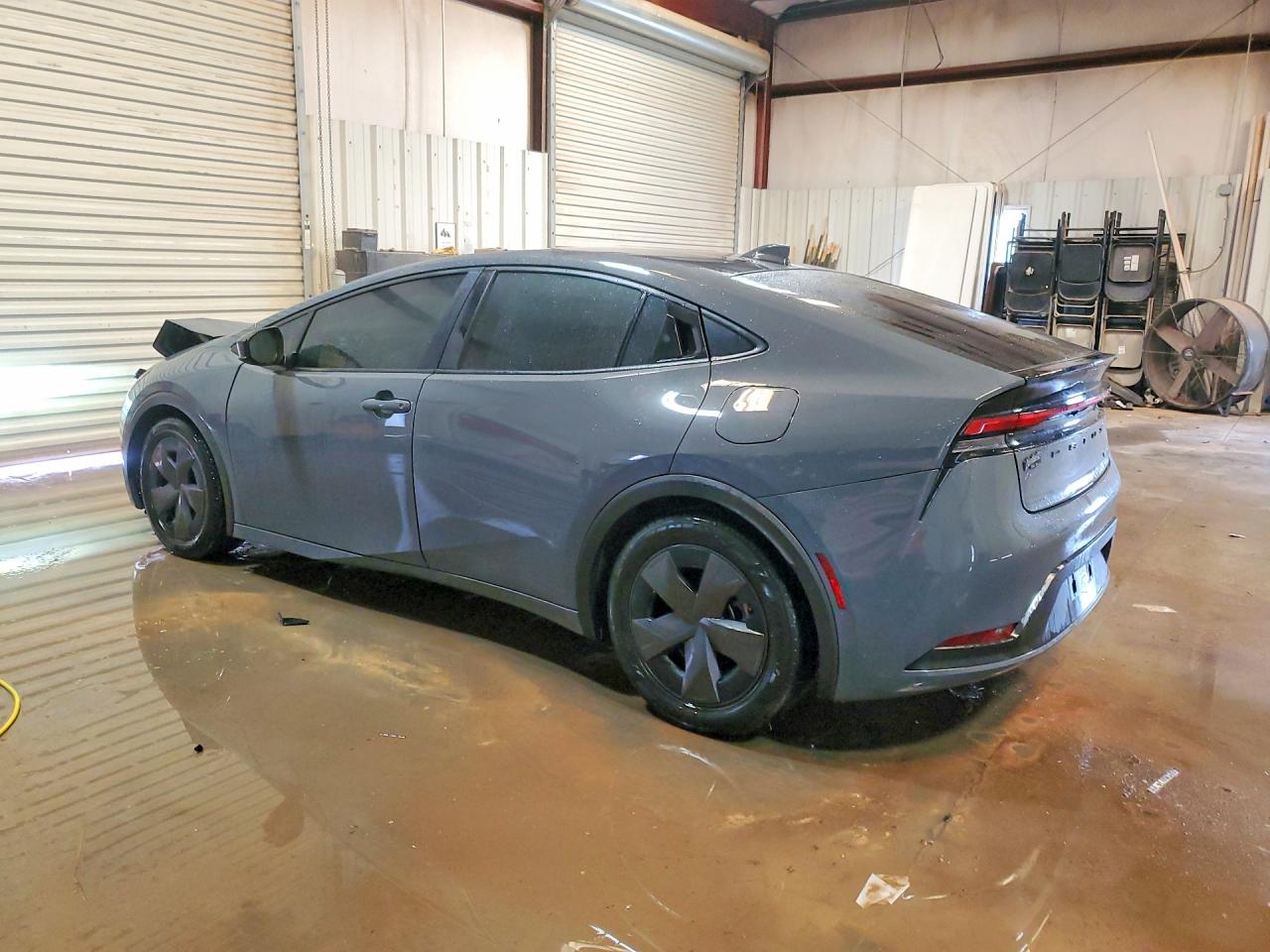 Toyota Prius Le