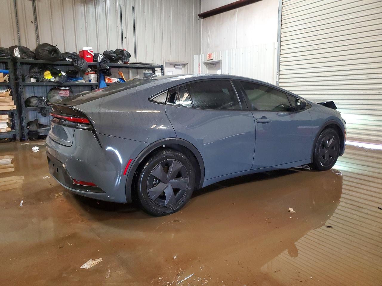 Toyota Prius Le
