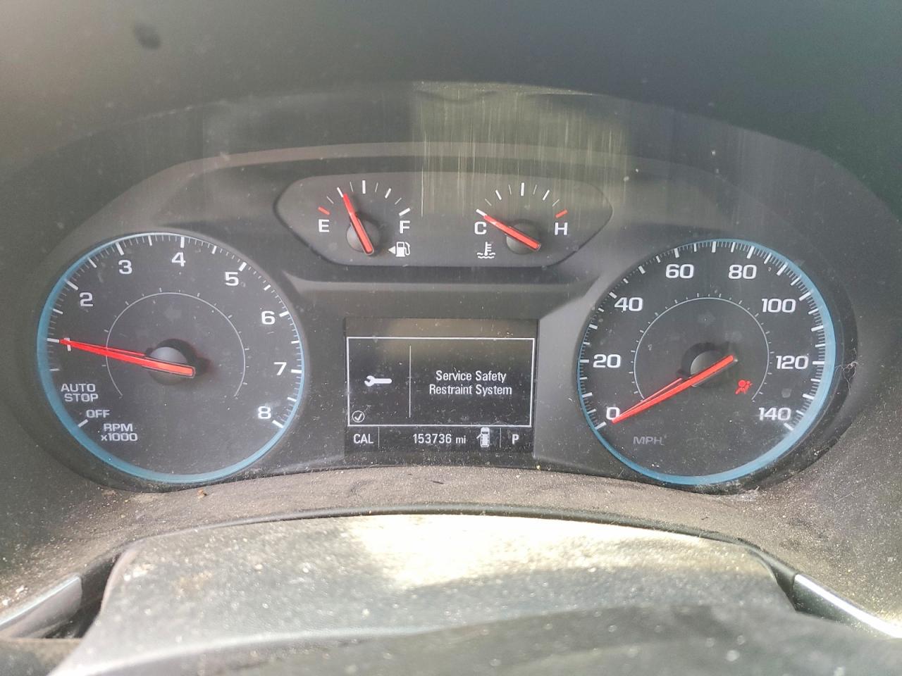 Chevrolet Equinox Ls