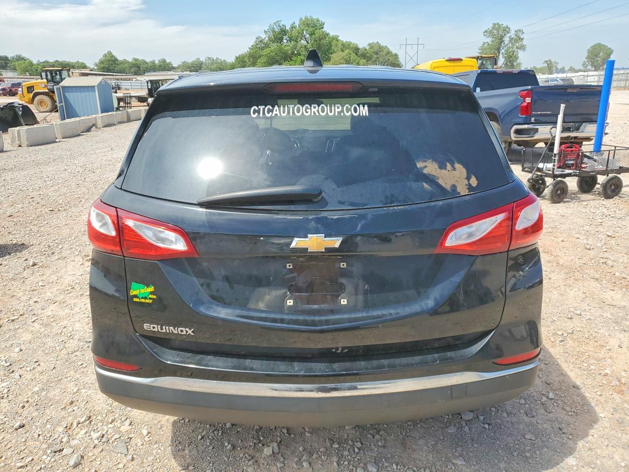 Chevrolet Equinox Ls
