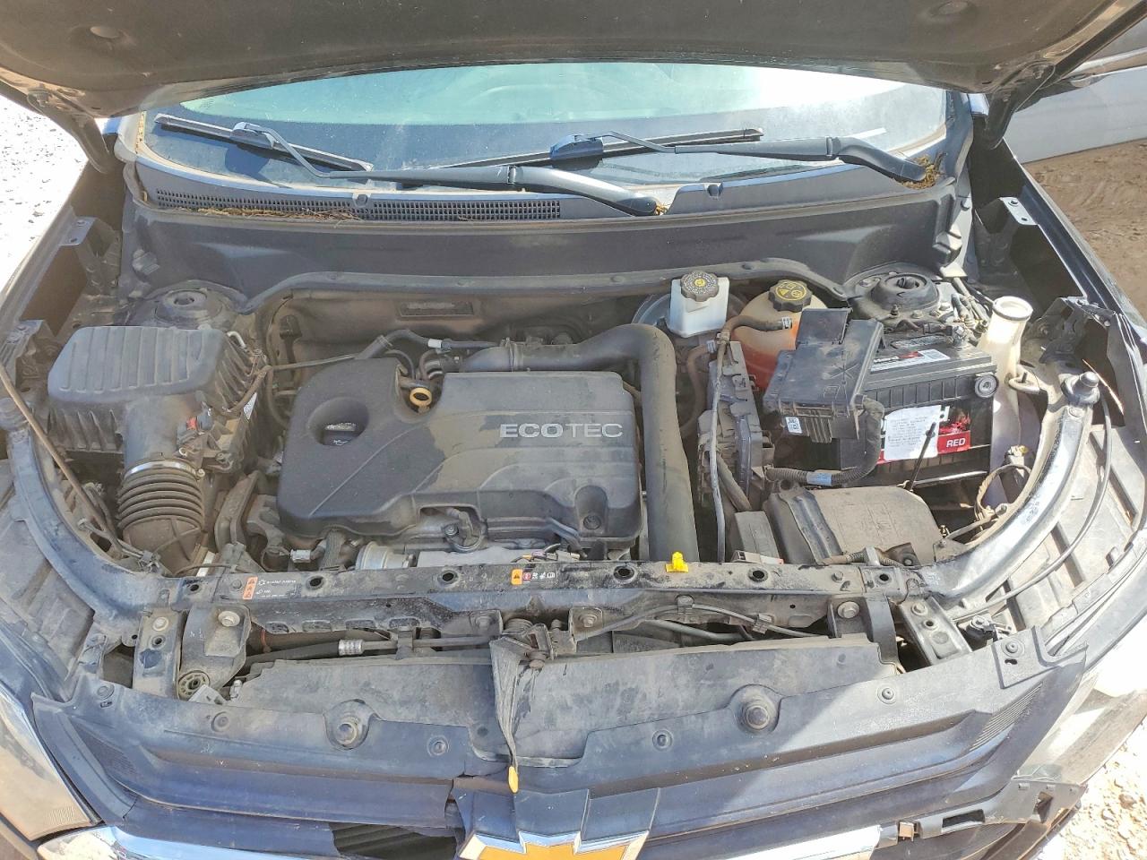 Chevrolet Equinox Ls