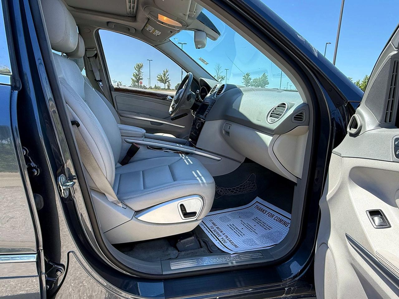 Mercedes-Benz M-Class 350