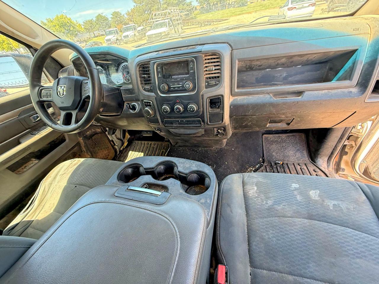 Ram 1500 St