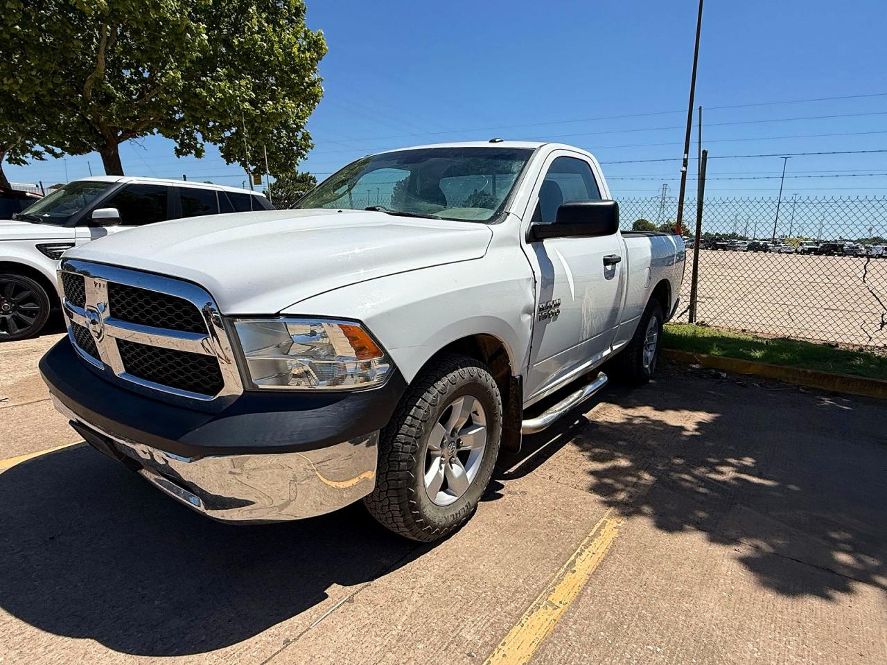 Ram 1500 St