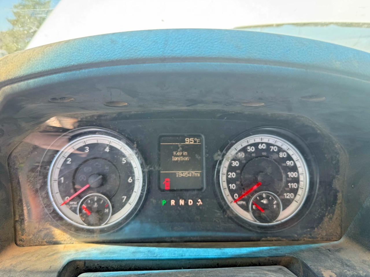 Ram 1500 St