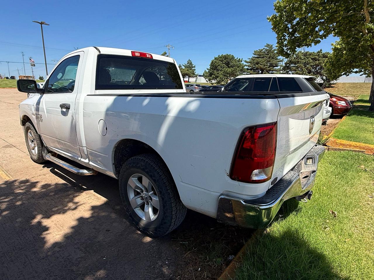 Ram 1500 St