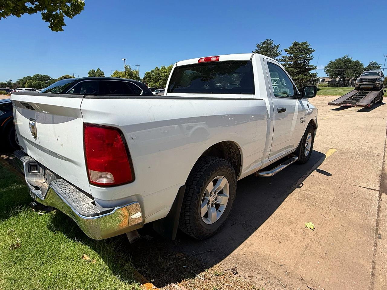 Ram 1500 St