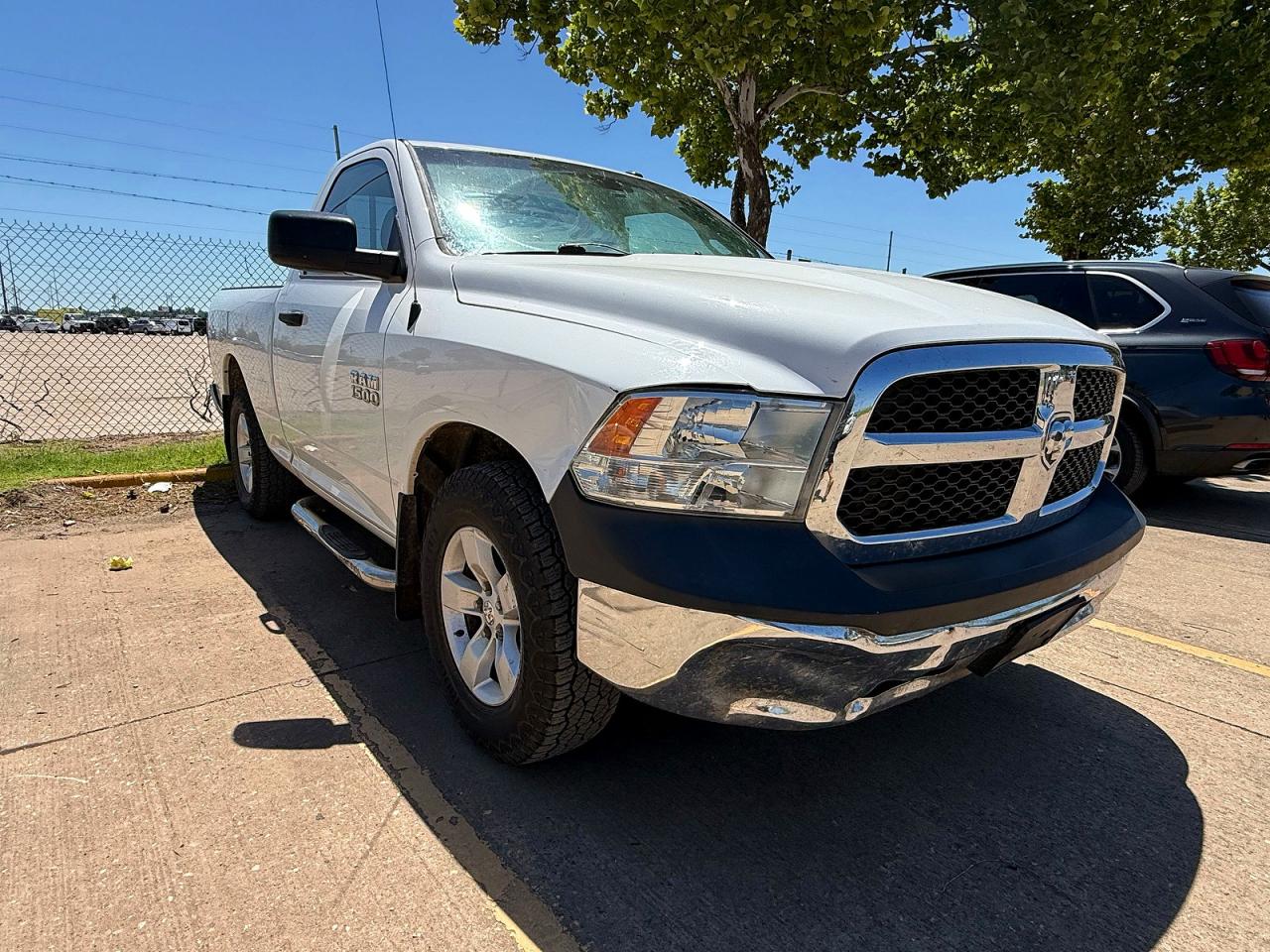 Salvage Ram 1500 Image