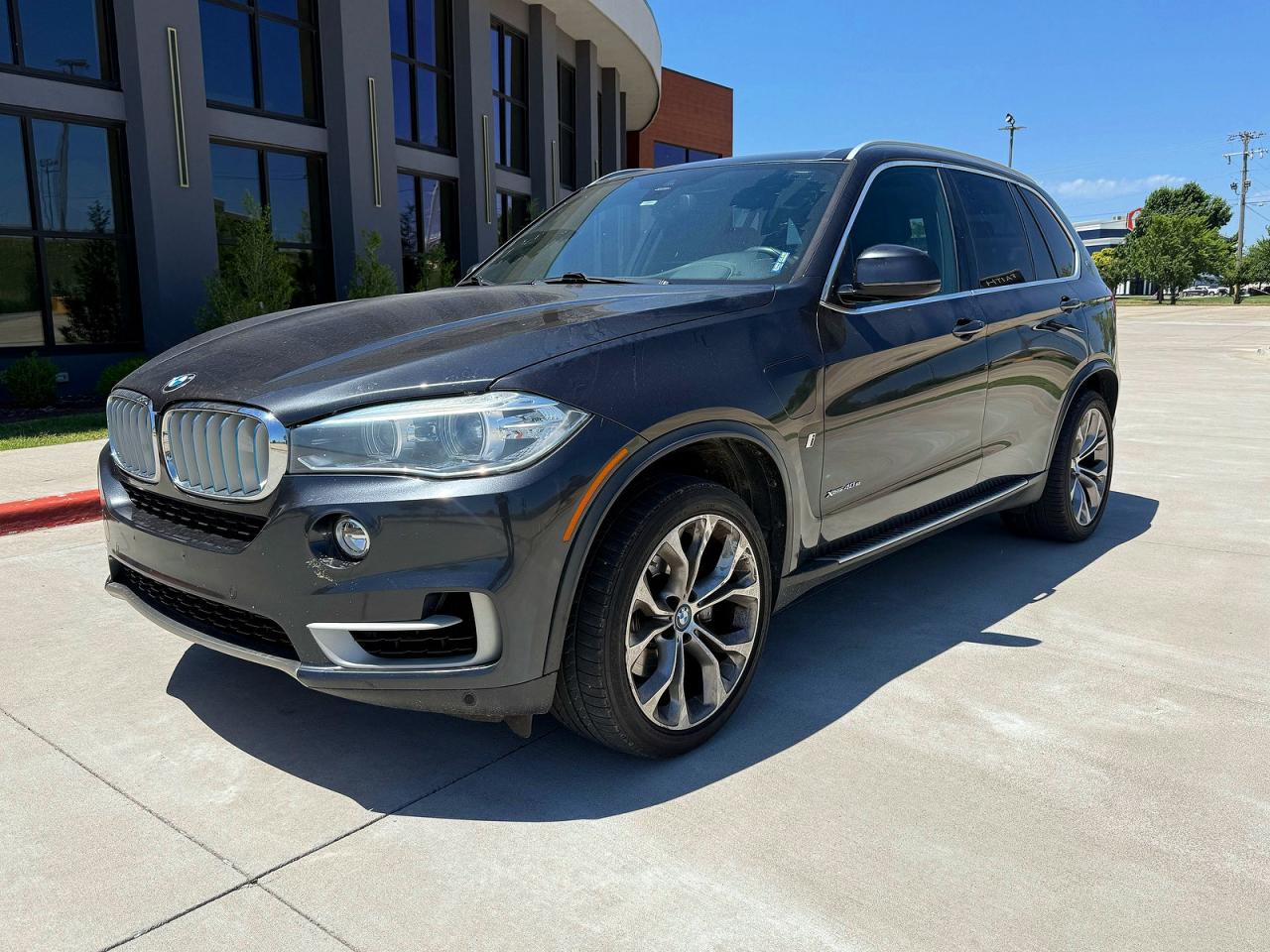 BMW X Series Xdr40e