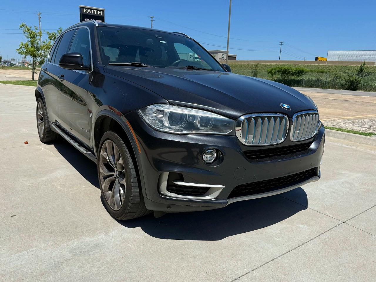 Salvage BMW X Series Image