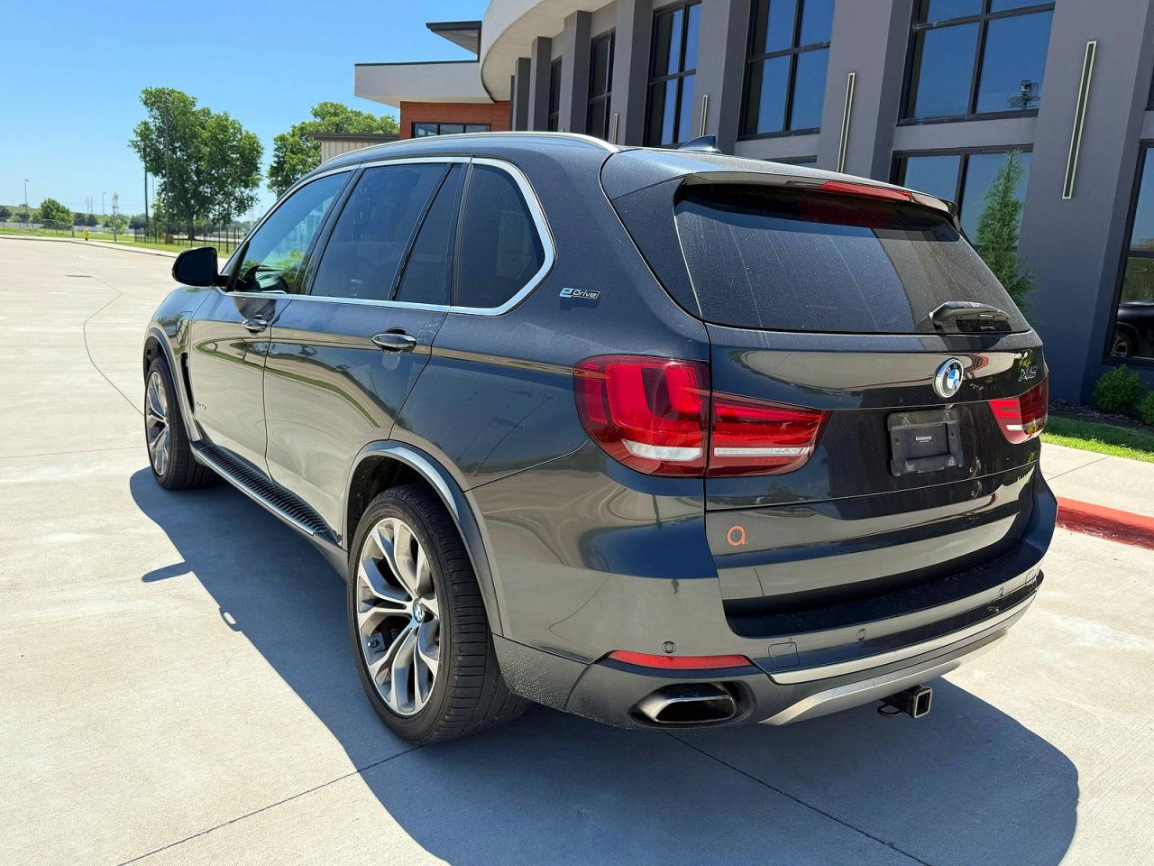 BMW X Series Xdr40e