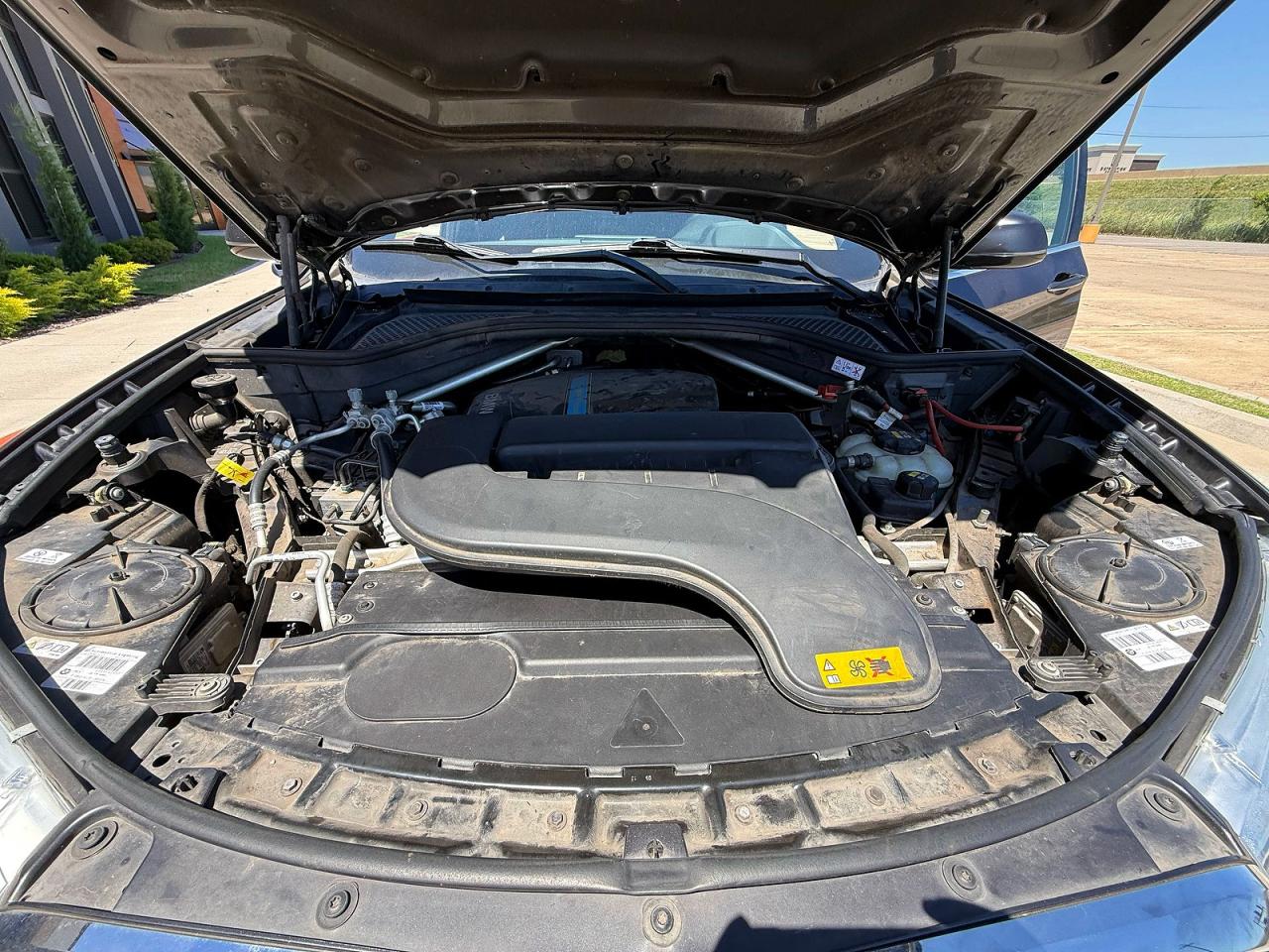BMW X Series Xdr40e