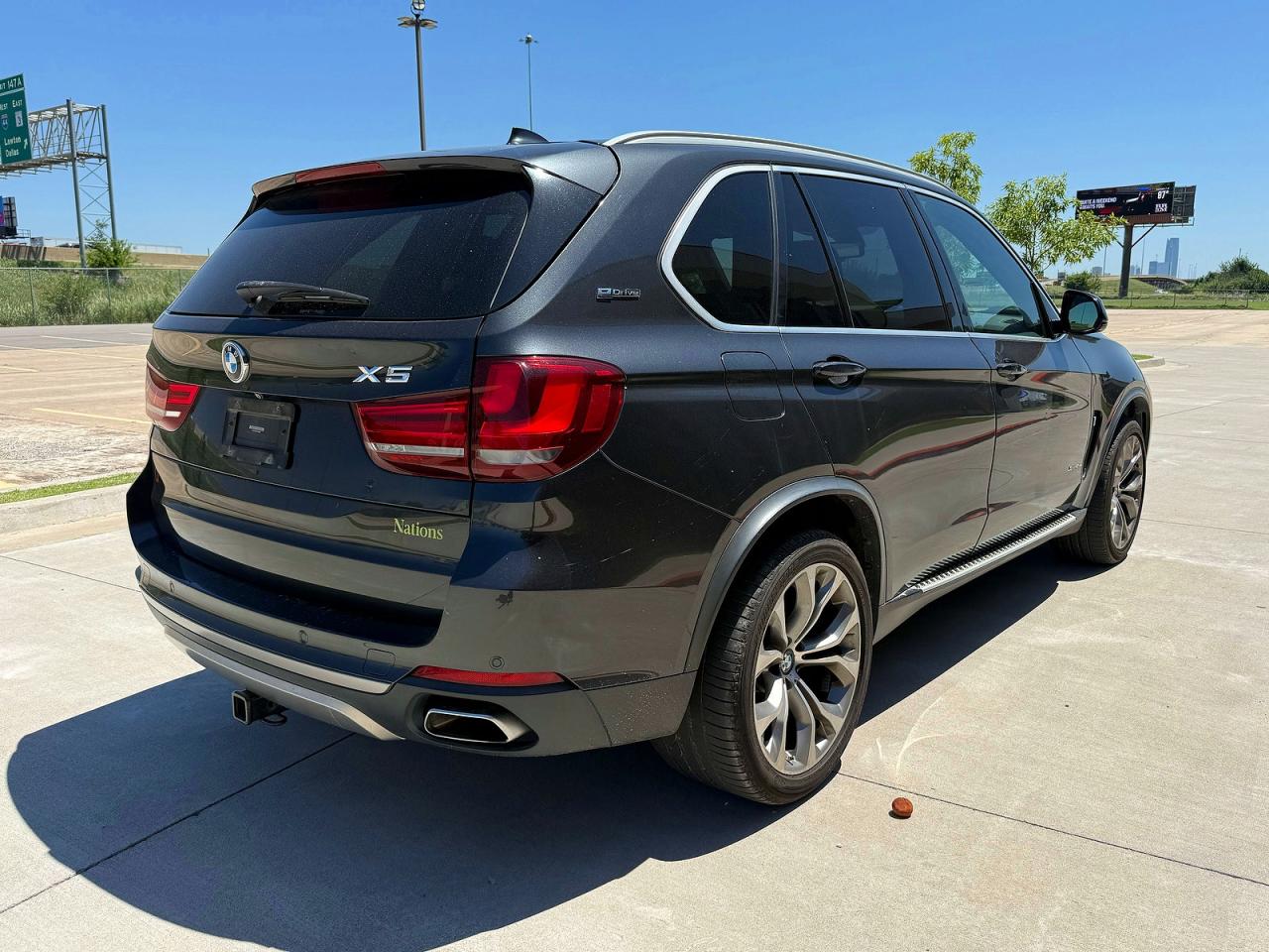 BMW X Series Xdr40e