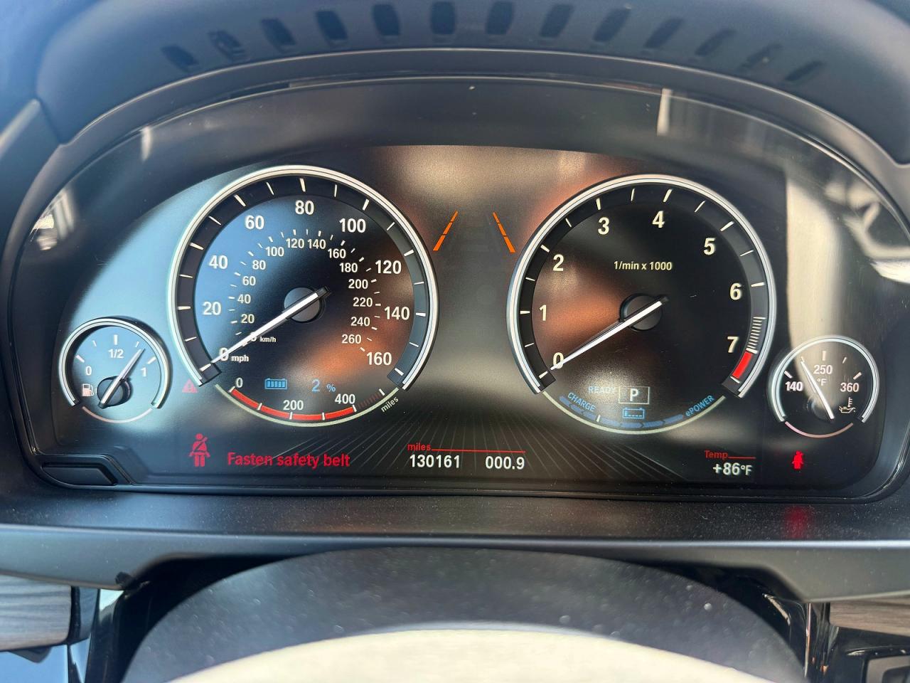 BMW X Series Xdr40e