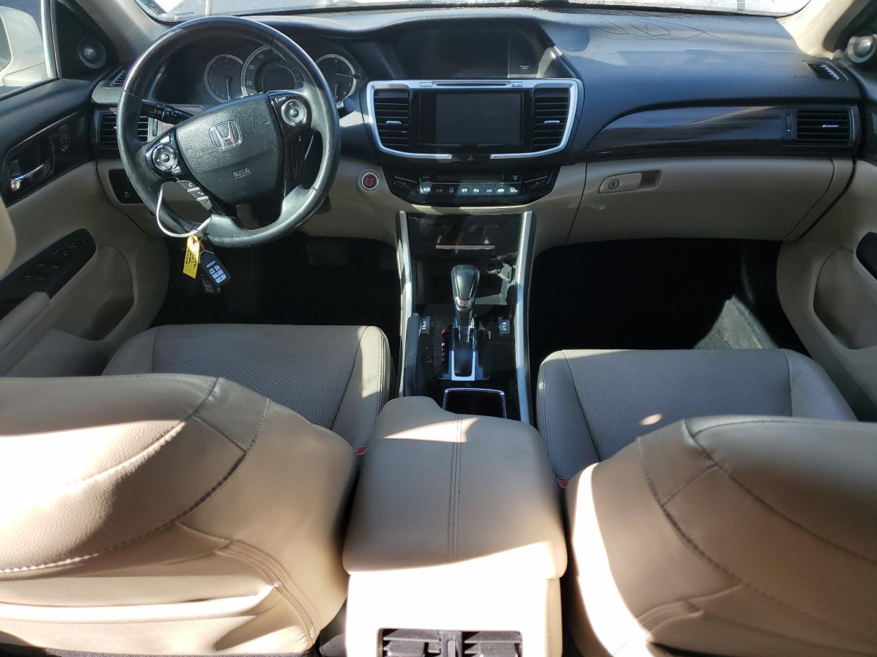 Honda Accord Exl