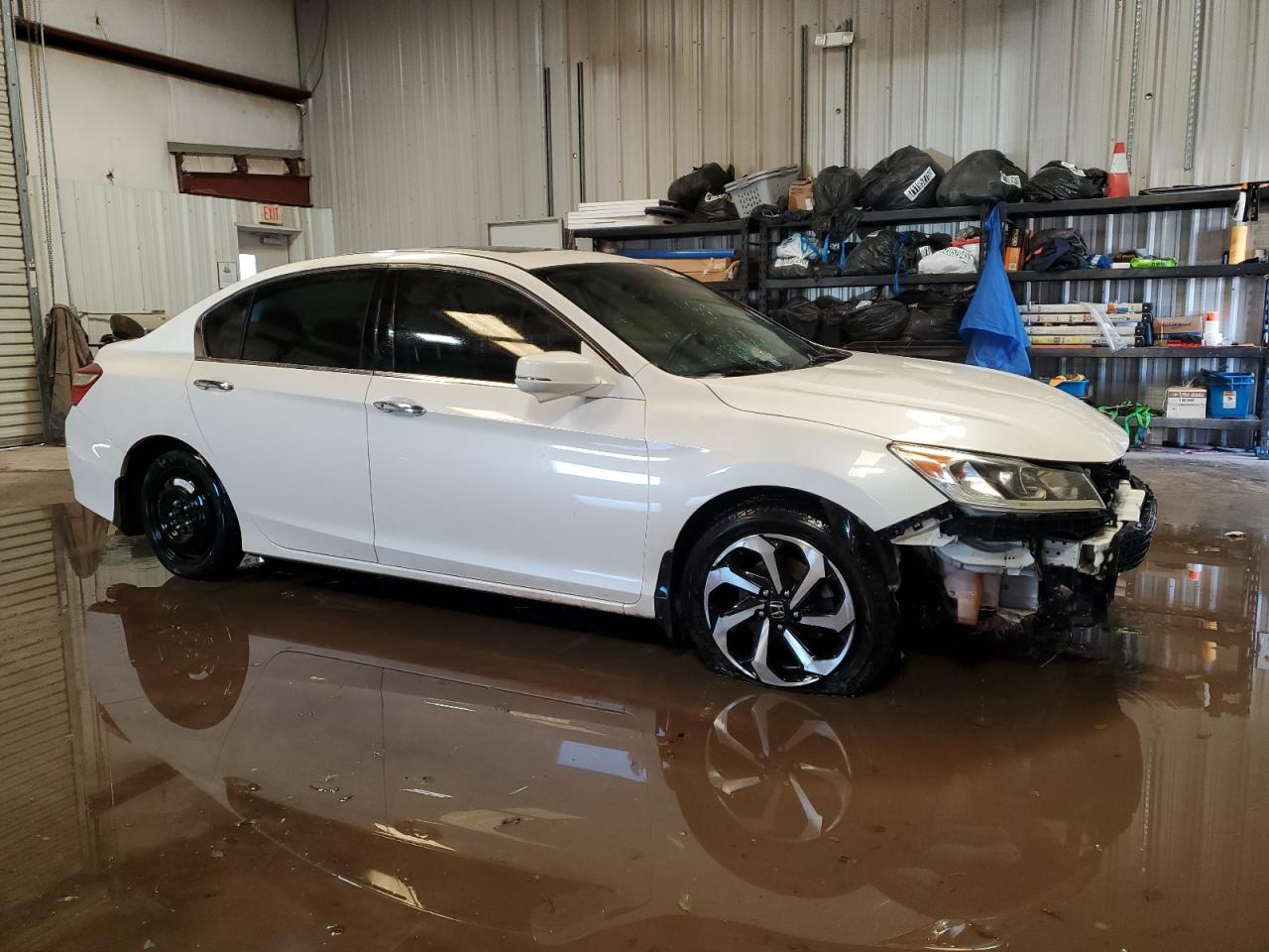 Honda Accord Exl
