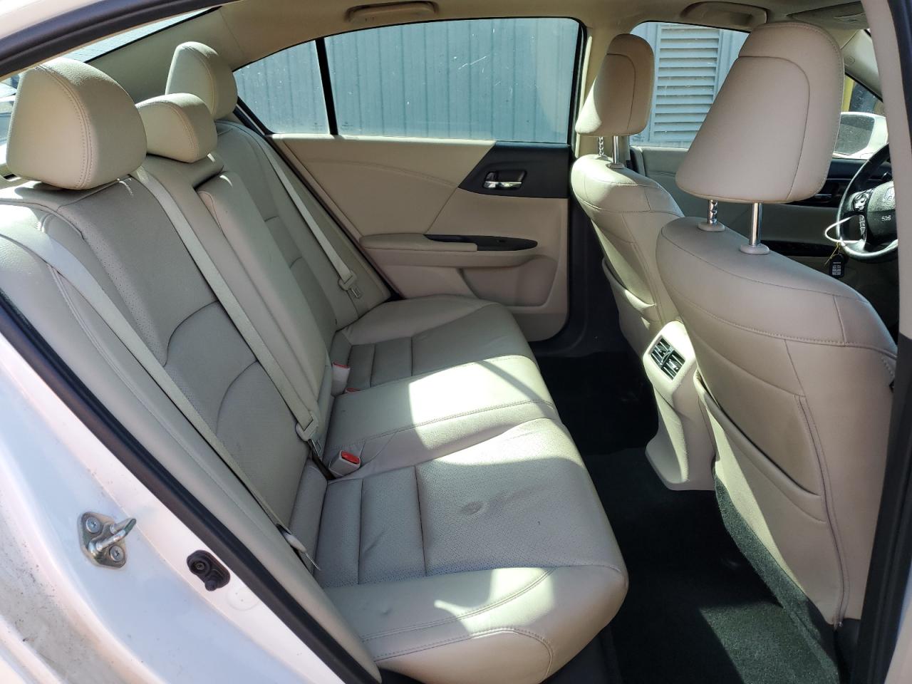 Honda Accord Exl