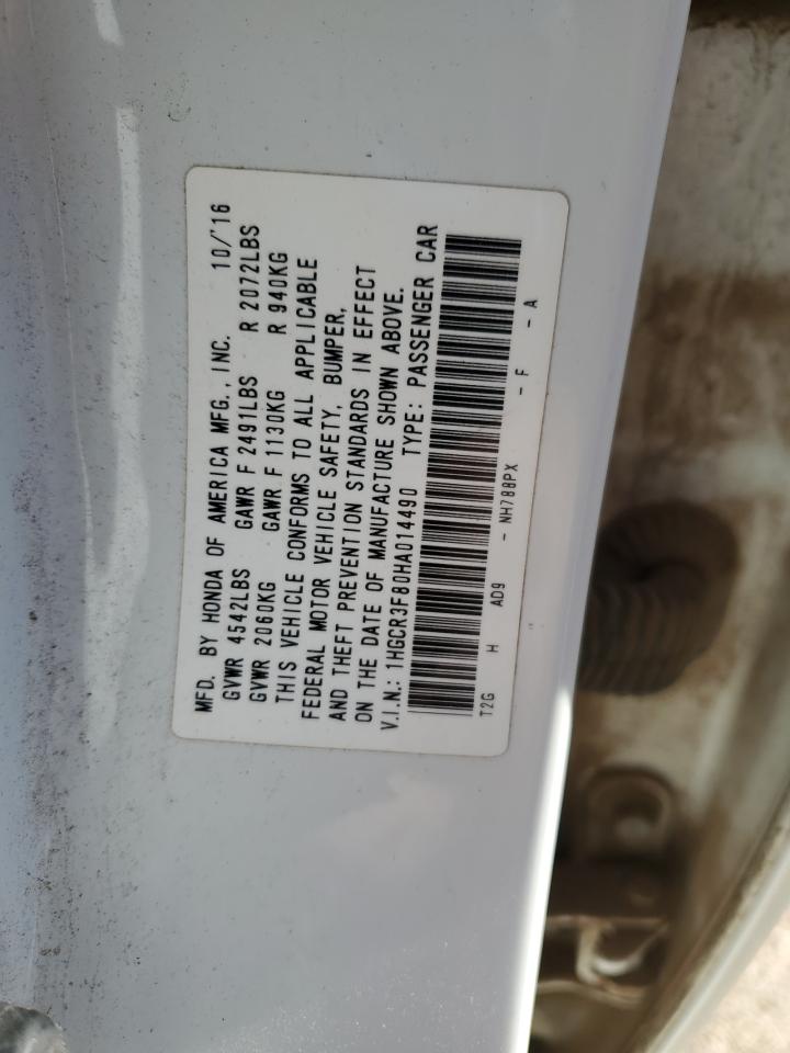Honda Accord Exl