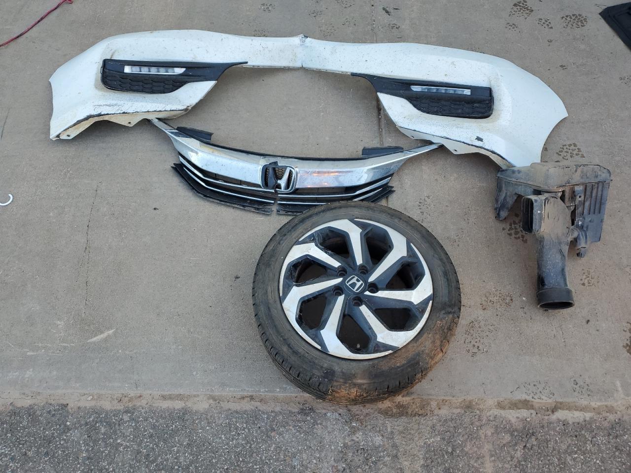 Honda Accord Exl
