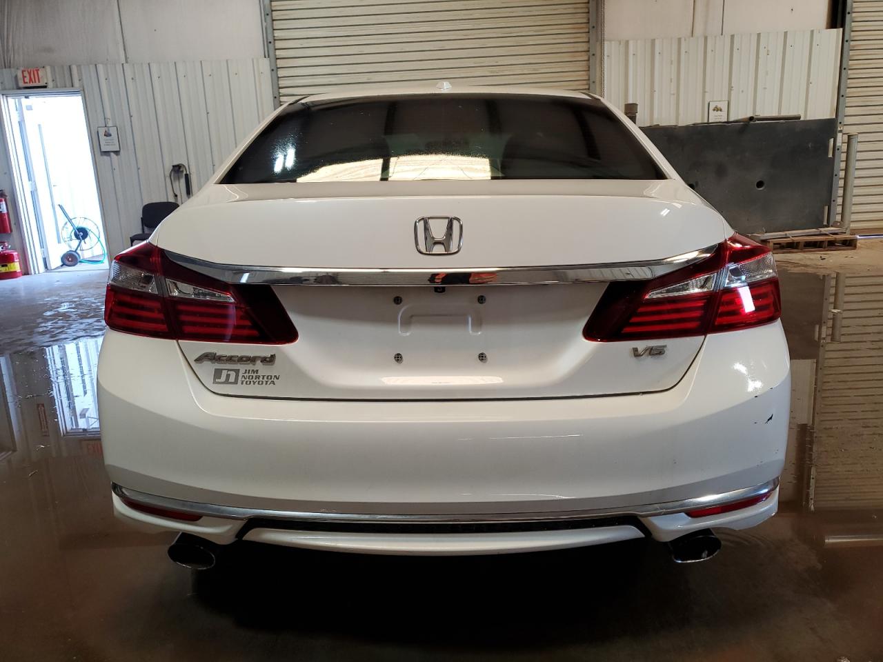 Honda Accord Exl