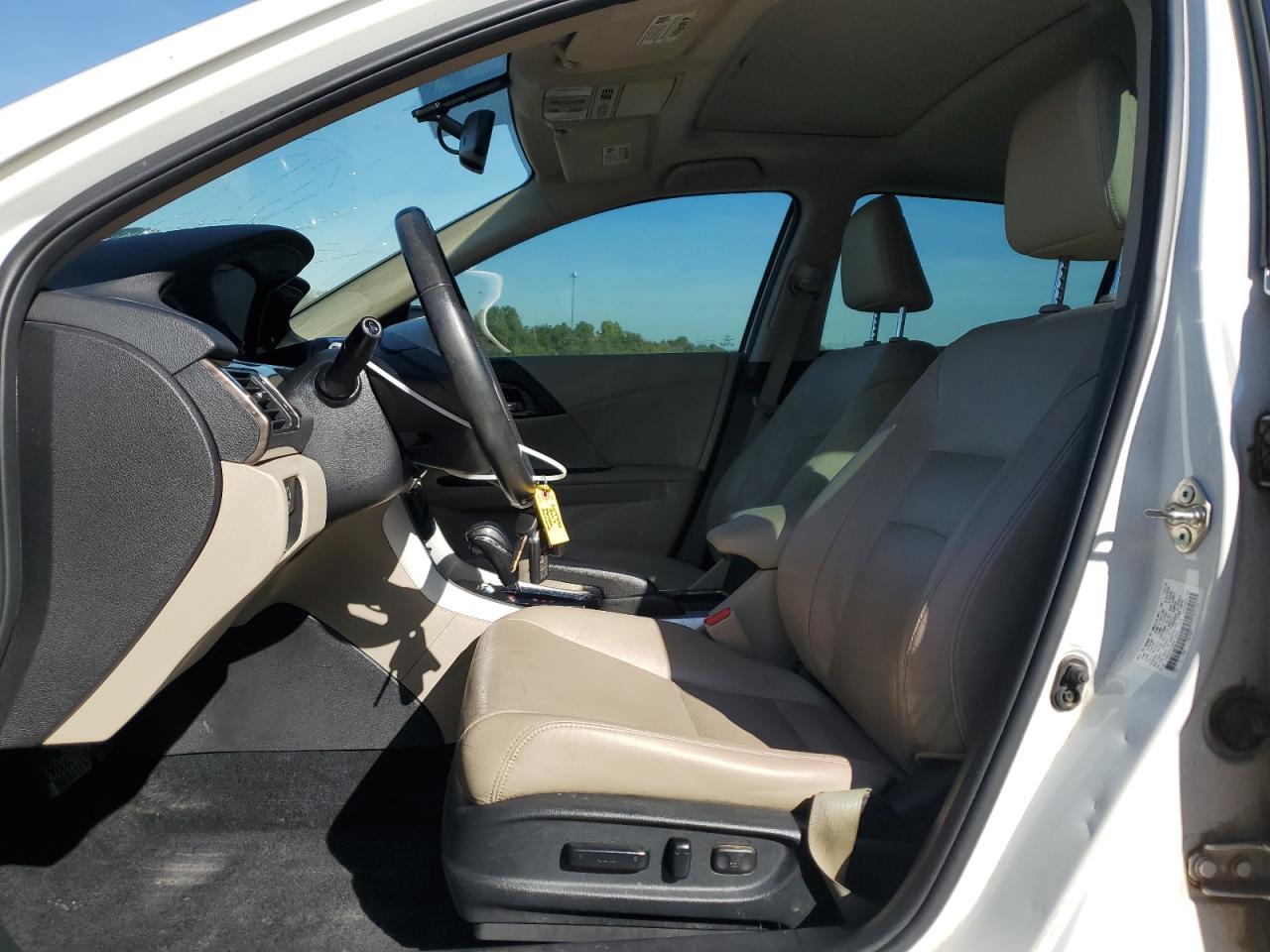Honda Accord Exl
