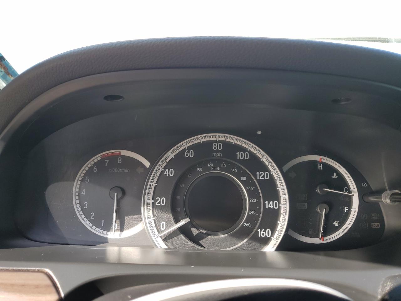 Honda Accord Exl