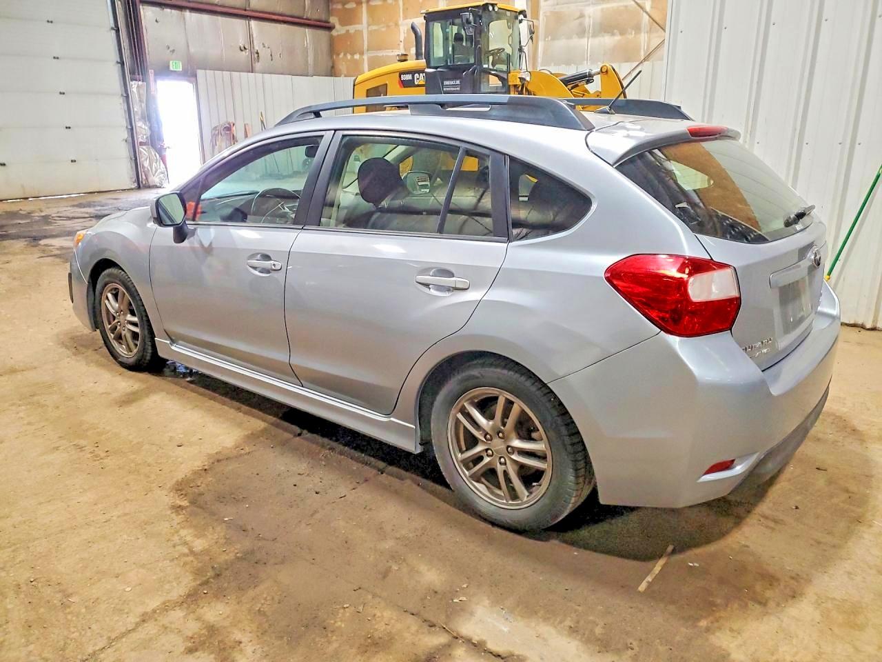 Subaru Impreza Sport Premium