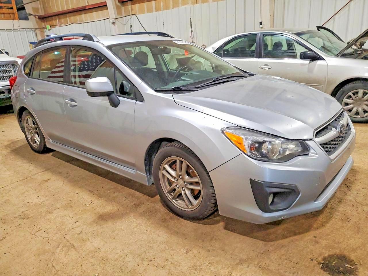 Subaru Impreza Sport Premium