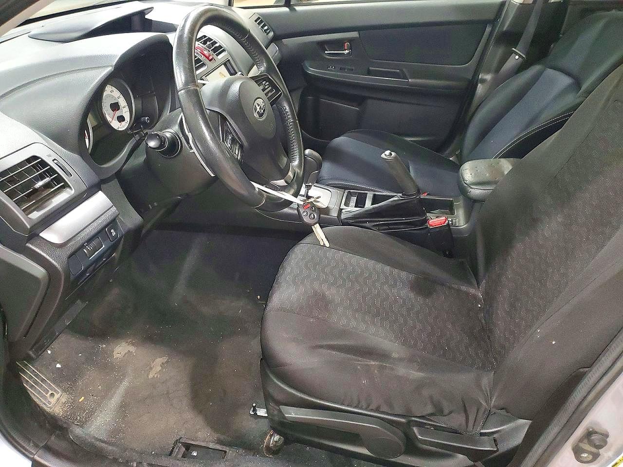 Subaru Impreza Sport Premium