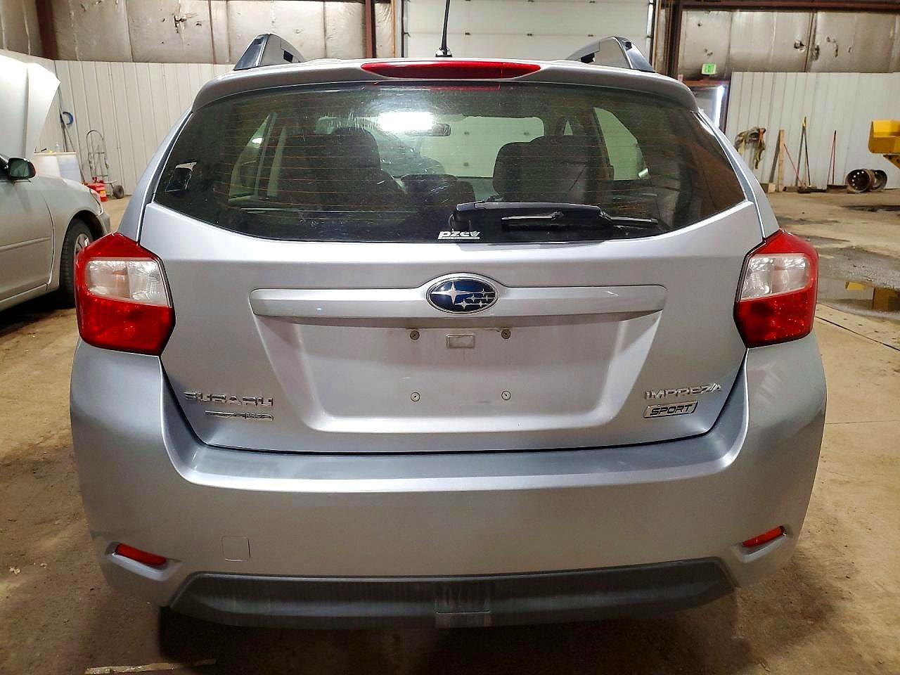 Subaru Impreza Sport Premium