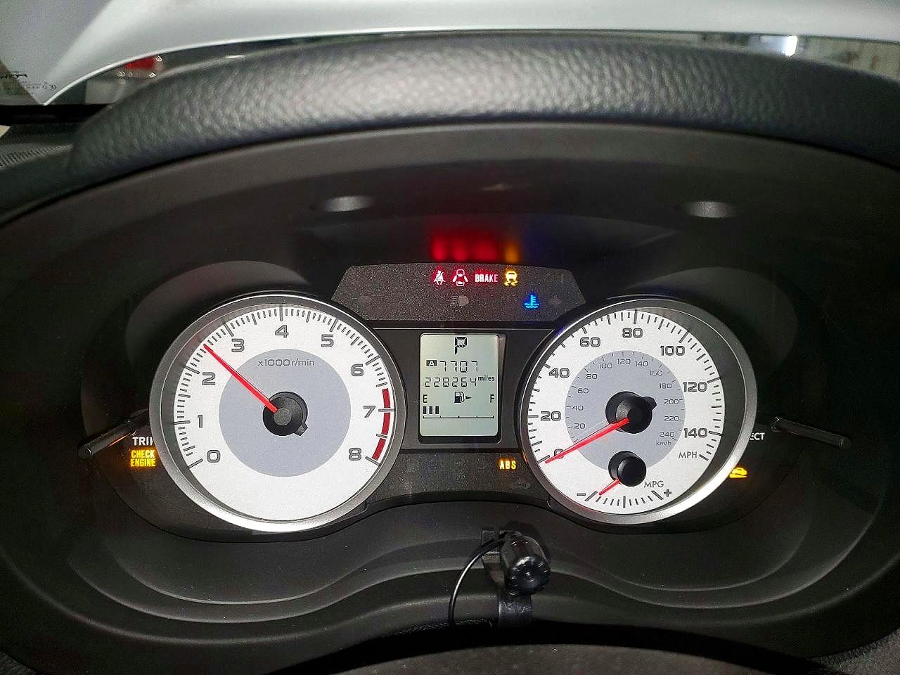 Subaru Impreza Sport Premium