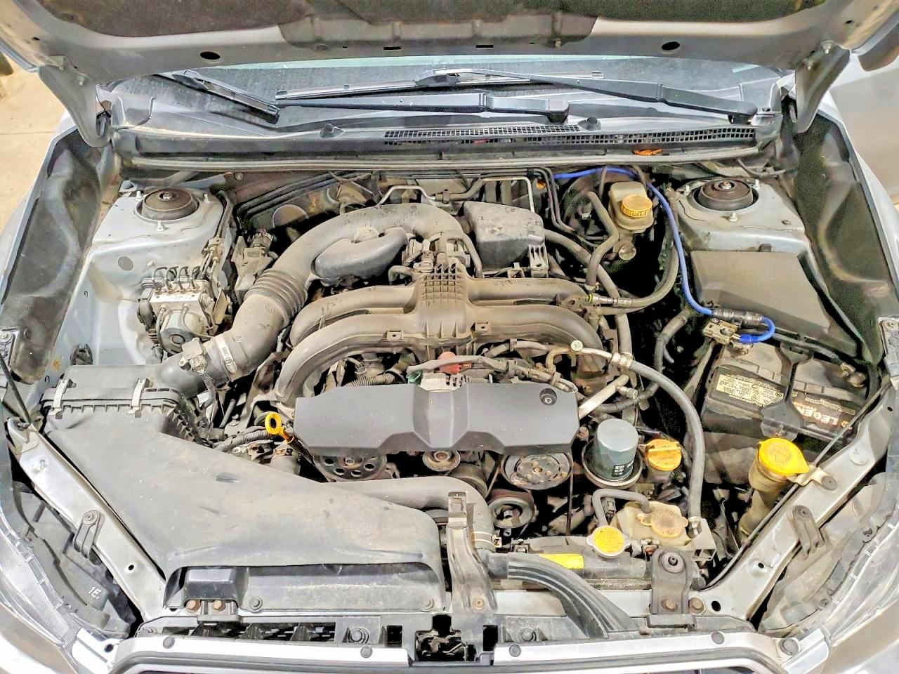 Subaru Impreza Sport Premium
