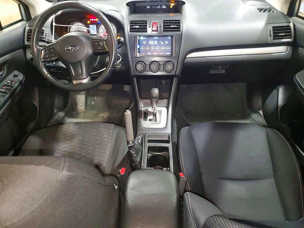 Subaru Impreza Sport Premium