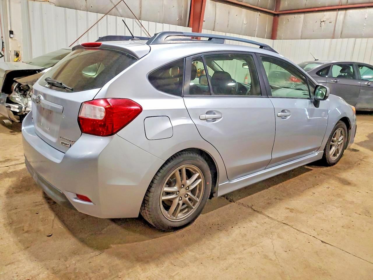 Subaru Impreza Sport Premium
