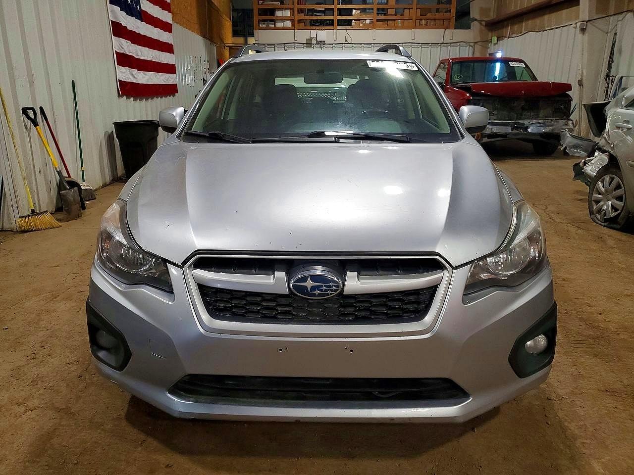 Subaru Impreza Sport Premium