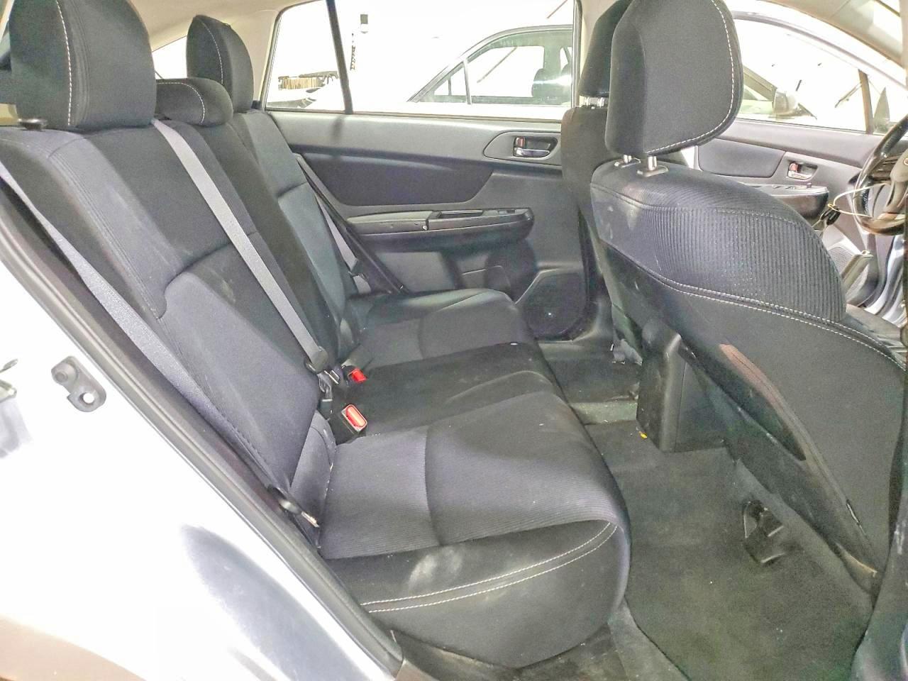 Subaru Impreza Sport Premium