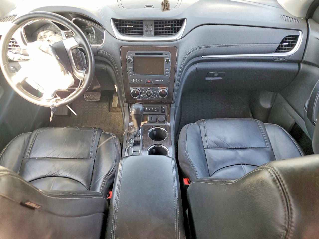 Chevrolet Traverse L Lt