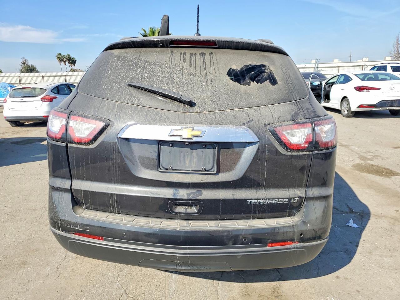 Chevrolet Traverse L Lt