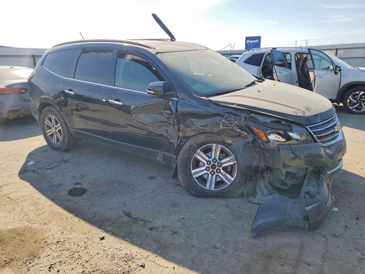 Chevrolet Traverse L Lt